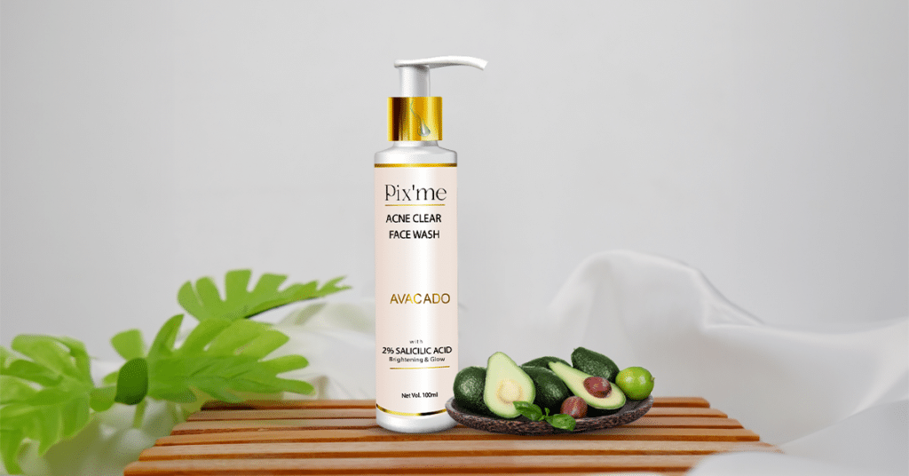 pixme oily skin product