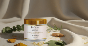 Best face mask for glowing skin with natural ingredients for deep nourishment