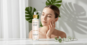 “Best face wash for clear skin with natural ingredients for daily deep cleansing”