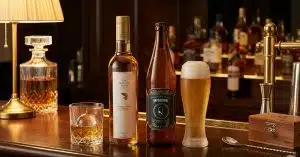 Grihy Beverages Private Limited – trusted Indian whisky and beer company with premium beverage brands