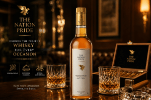 Best whisky for every occasion served in an elegant whisky glass
