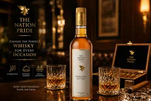 Best whisky for every occasion served in an elegant whisky glass