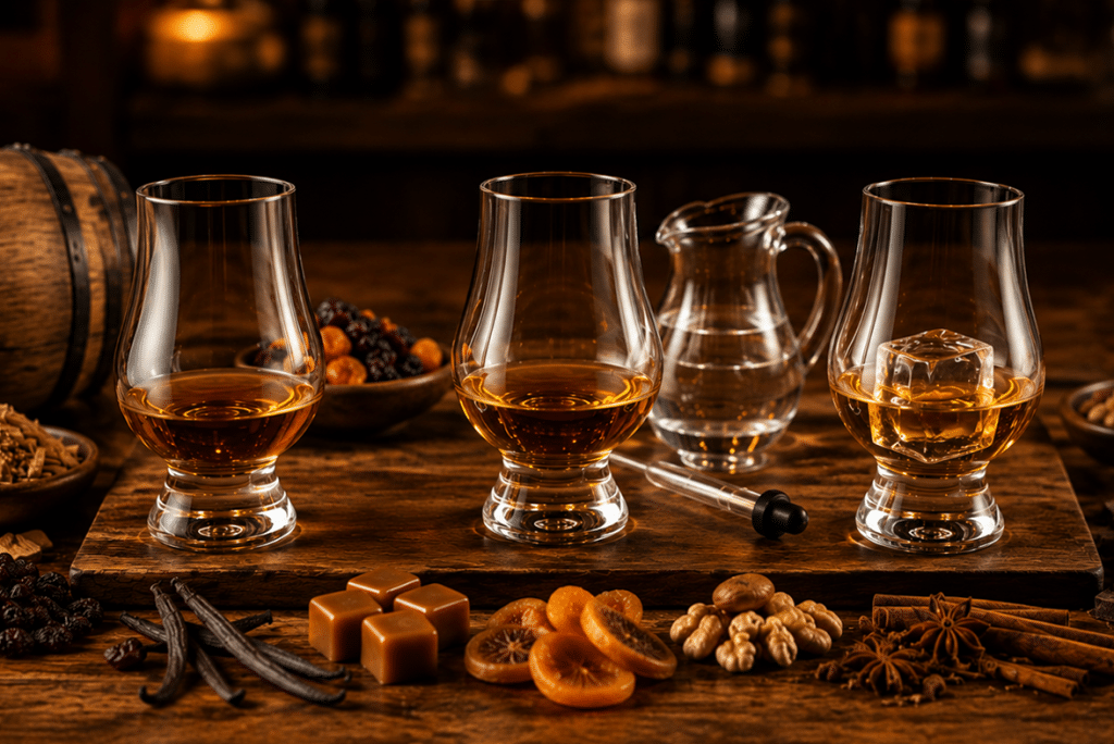 Best way to drink whisky for beginners