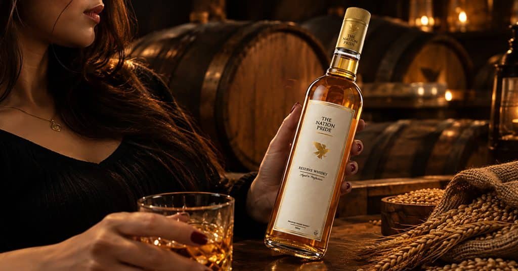 Alcohol percentage in whisky explained