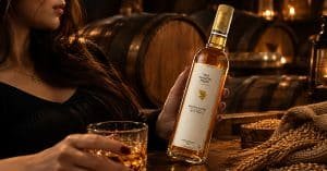 Alcohol percentage in whisky explained