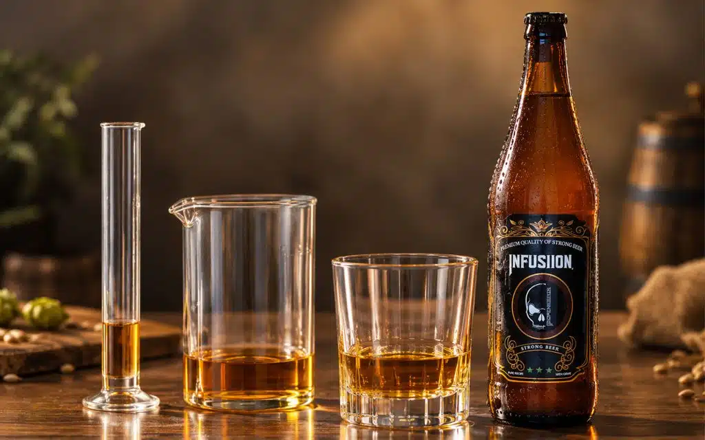 Understanding alcohol percentage in beer and ABV levels